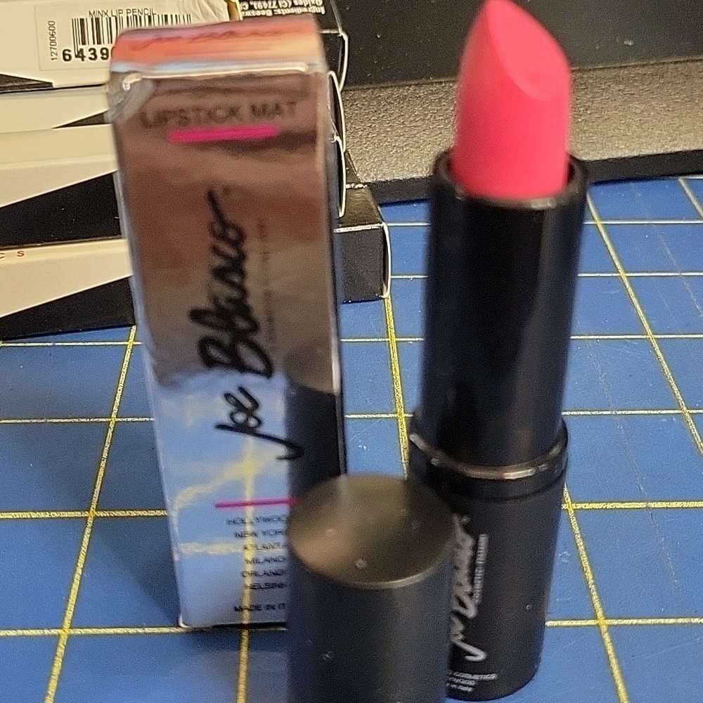 Joe Blasco Venezia Lipstick Mat 4g New